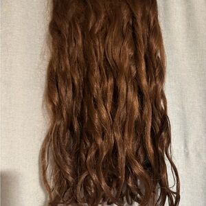 Luxurious Brown Hair Extensions